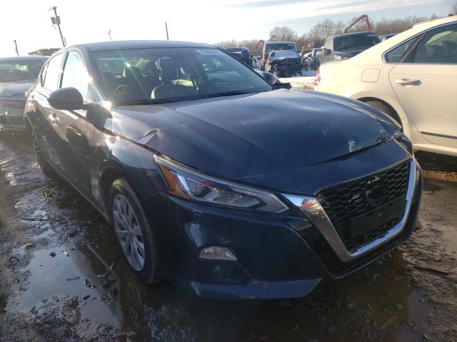 NISSAN ALTIMA SL 2020 1n4bl4ev6lc163742