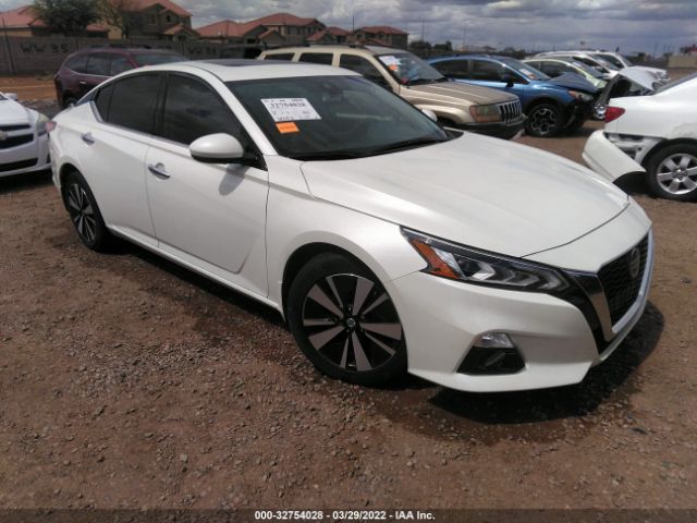 NISSAN ALTIMA 2020 1n4bl4ev6lc173350