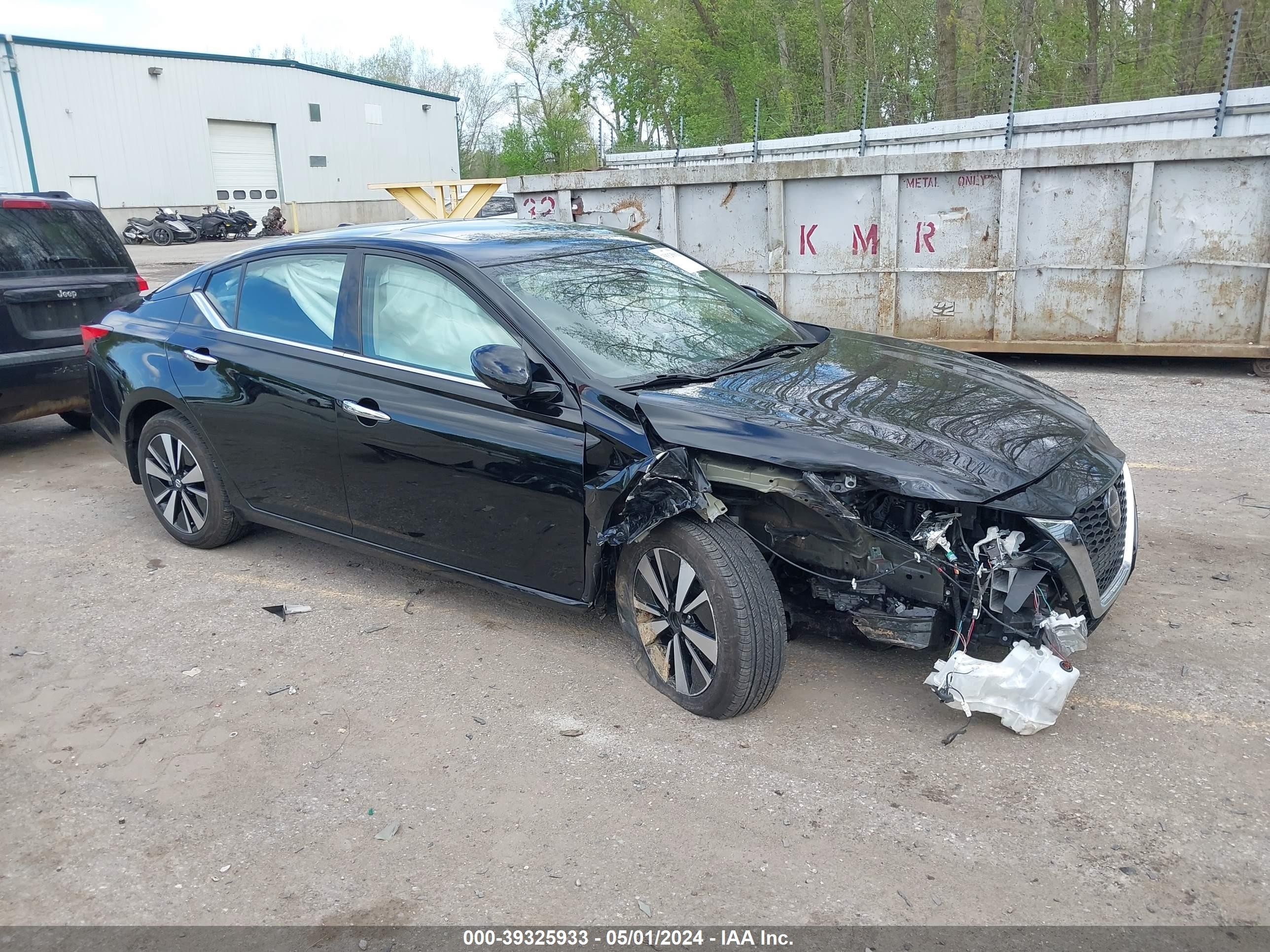 NISSAN ALTIMA 2020 1n4bl4ev6lc186583