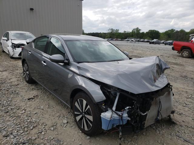 NISSAN ALTIMA SL 2020 1n4bl4ev6lc211899