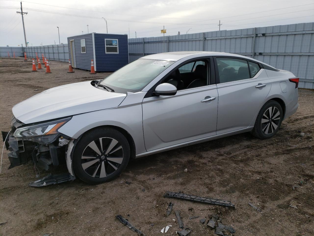 NISSAN ALTIMA 2020 1n4bl4ev6lc216102