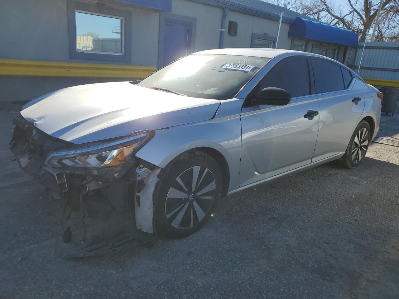 NISSAN ALTIMA 2020 1n4bl4ev6lc216875