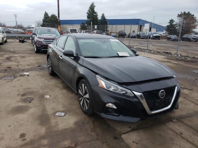 NISSAN ALTIMA SL 2020 1n4bl4ev6lc228976