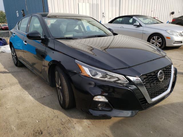 NISSAN ALTIMA SL 2020 1n4bl4ev6lc231330