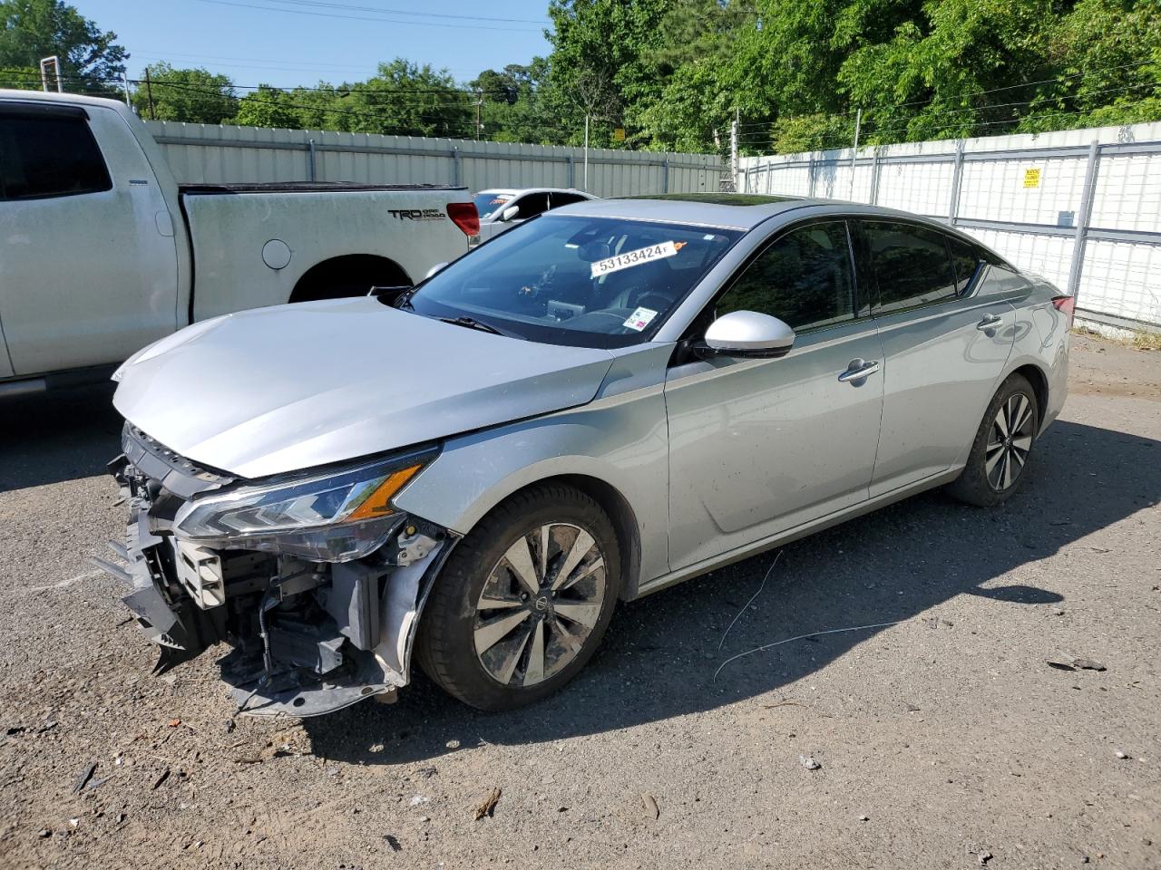 NISSAN ALTIMA 2020 1n4bl4ev6lc242716