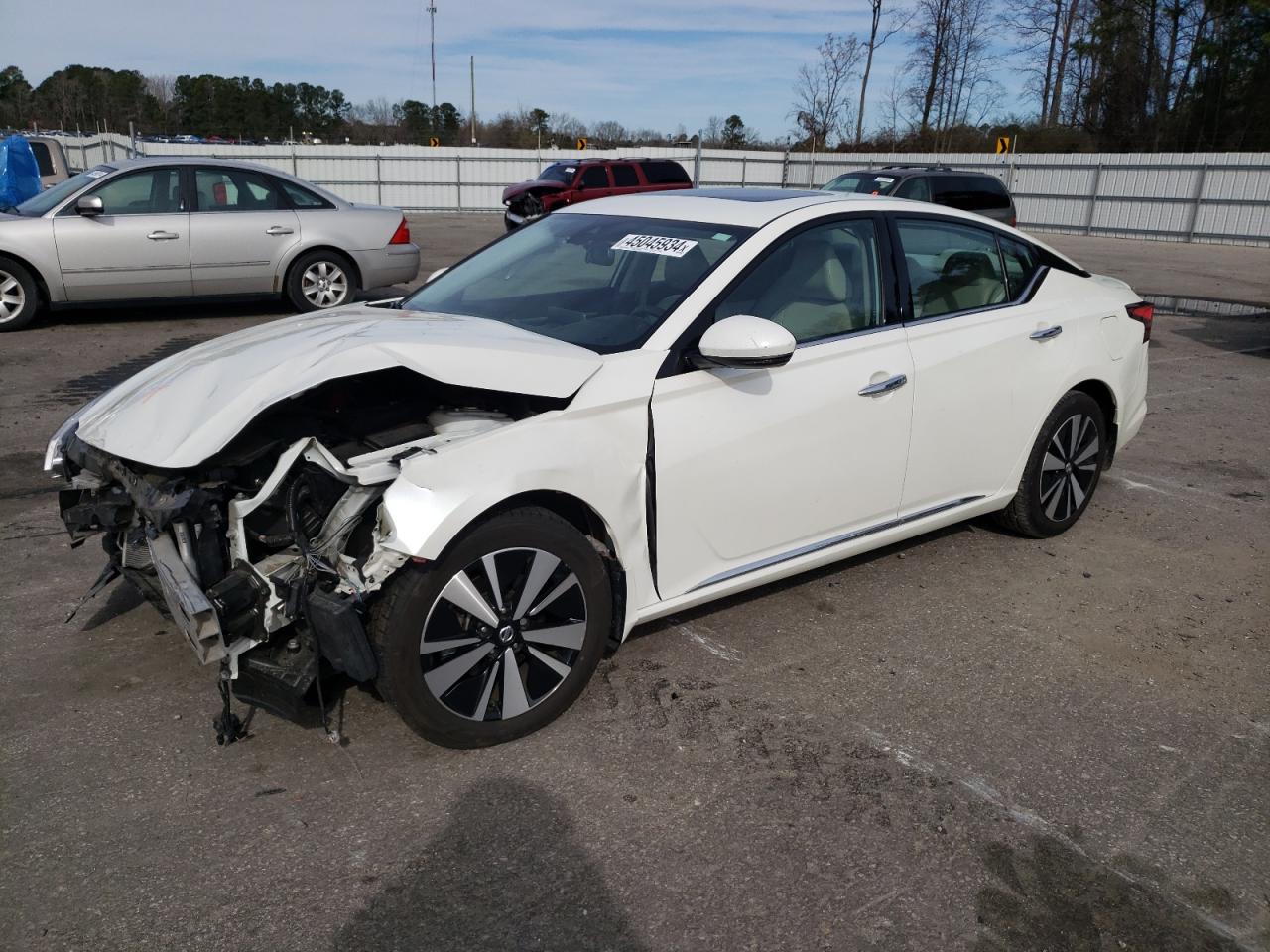 NISSAN ALTIMA 2020 1n4bl4ev6lc251898