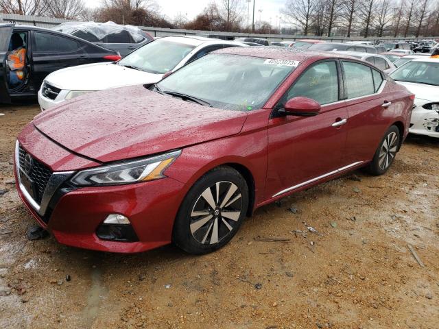 NISSAN ALTIMA SL 2020 1n4bl4ev6lc263808