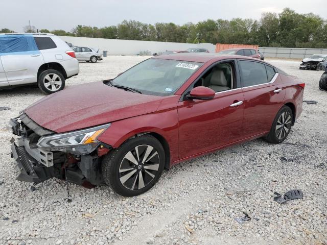 NISSAN ALTIMA SL 2020 1n4bl4ev6ln305091