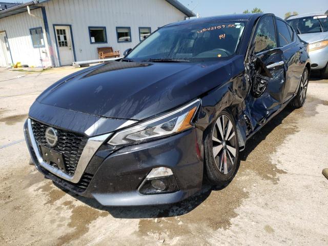 NISSAN ALTIMA SL 2020 1n4bl4ev6ln305429