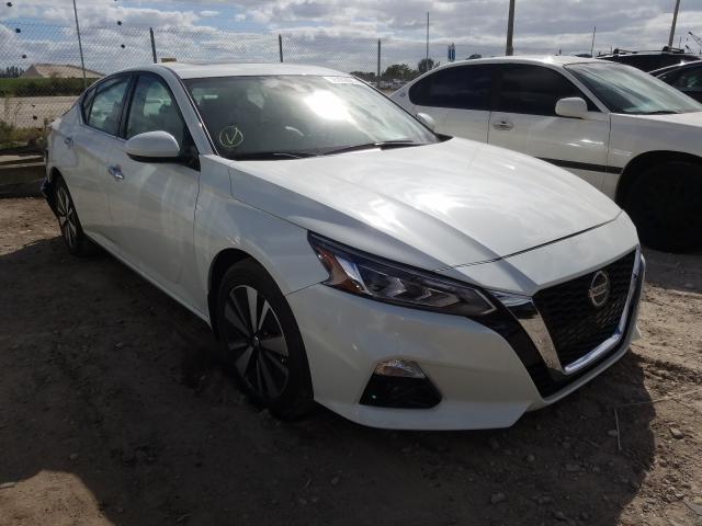 NISSAN ALTIMA SL 2020 1n4bl4ev6ln323798