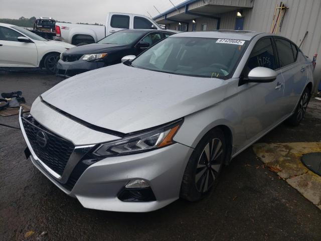 NISSAN ALTIMA SL 2021 1n4bl4ev6mn316187