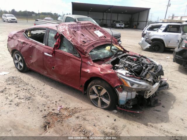 NISSAN ALTIMA 2021 1n4bl4ev6mn327724