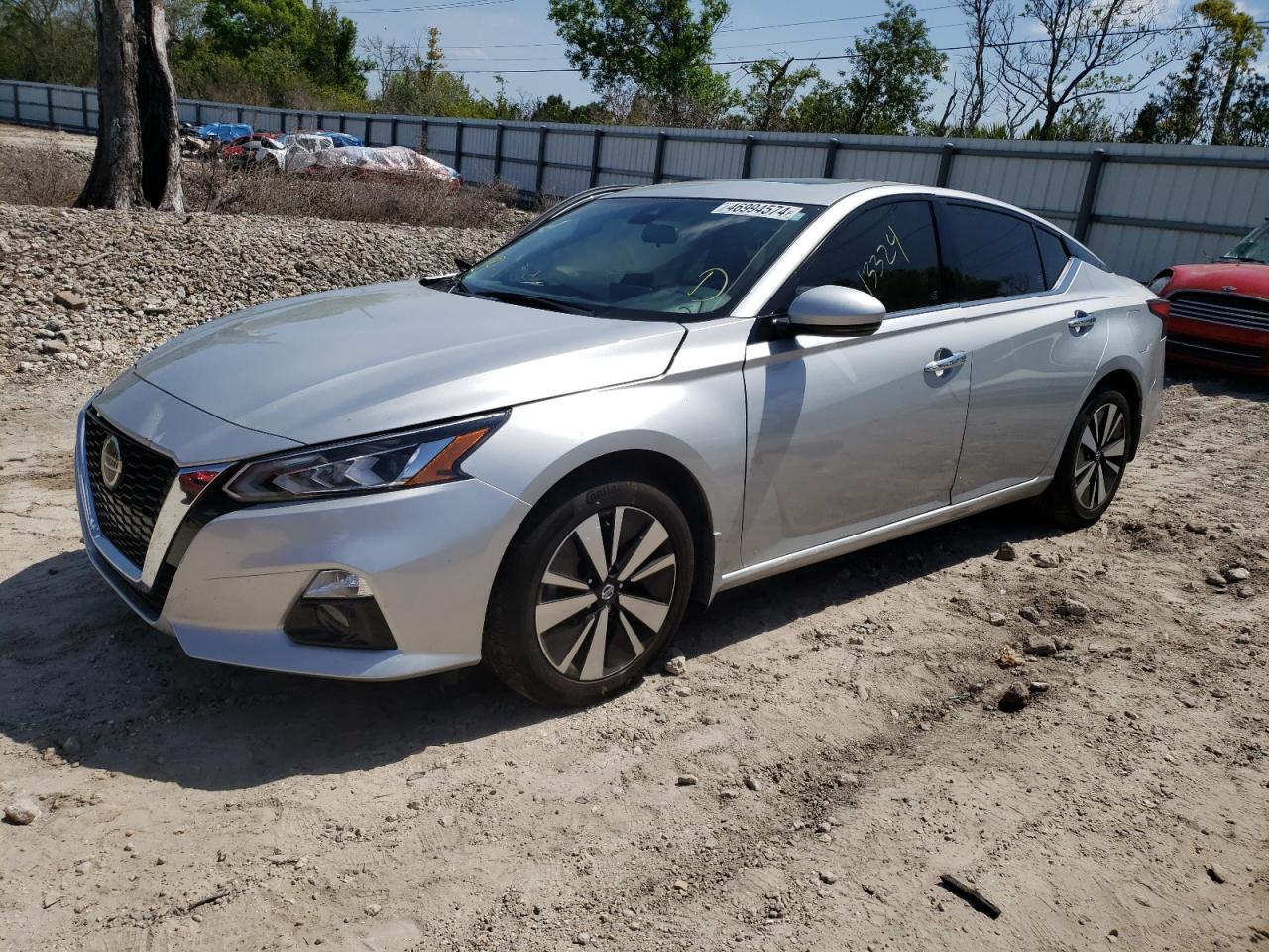 NISSAN ALTIMA 2021 1n4bl4ev6mn375479