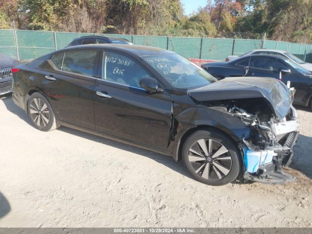 NISSAN ALTIMA 2021 1n4bl4ev6mn388796