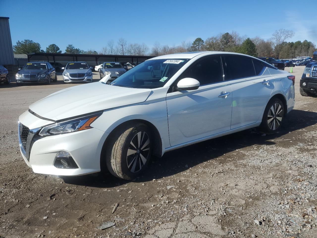 NISSAN ALTIMA 2022 1n4bl4ev6nn406912