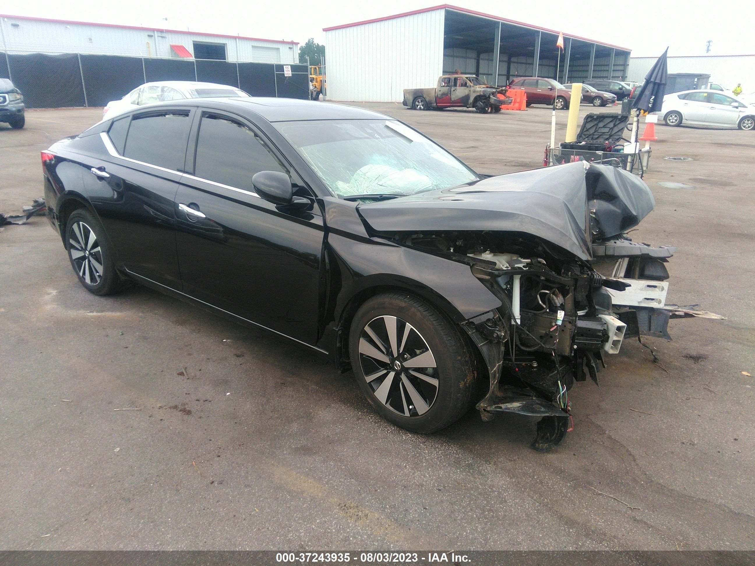 NISSAN ALTIMA 2022 1n4bl4ev6nn421510