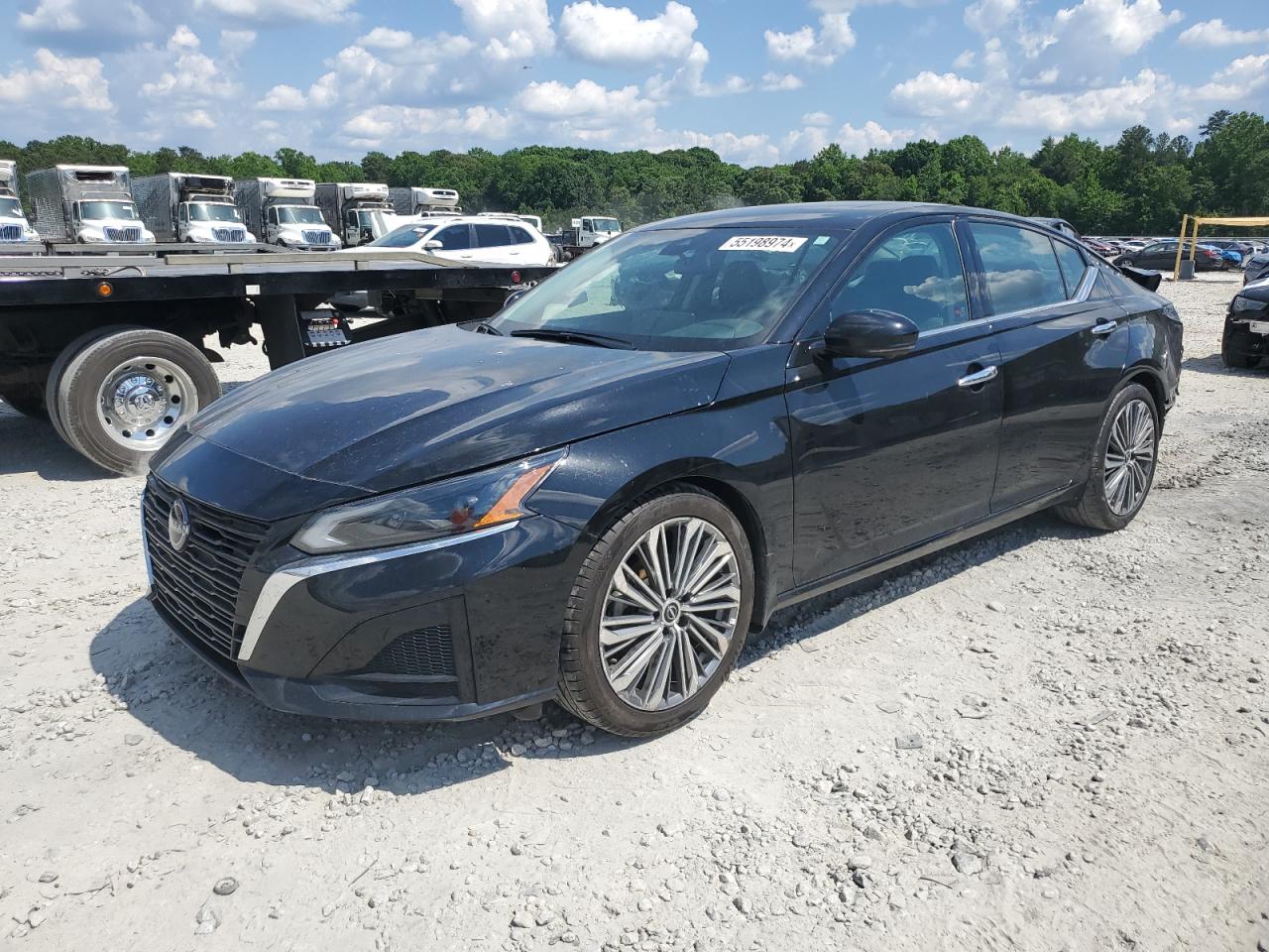 NISSAN ALTIMA 2023 1n4bl4ev6pn307459