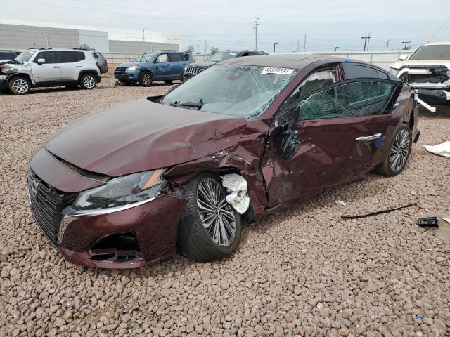 NISSAN ALTIMA 2023 1n4bl4ev6pn326027