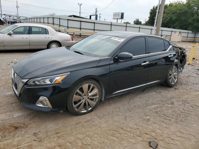 NISSAN ALTIMA SL 2019 1n4bl4ev7kc114080