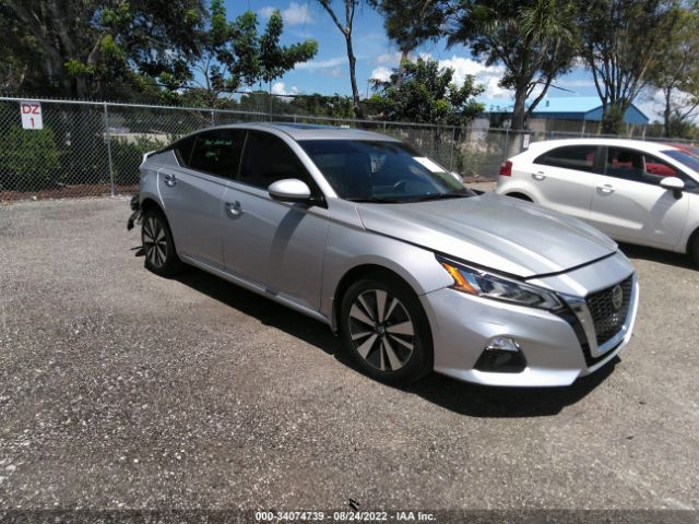 NISSAN ALTIMA 2019 1n4bl4ev7kc137603