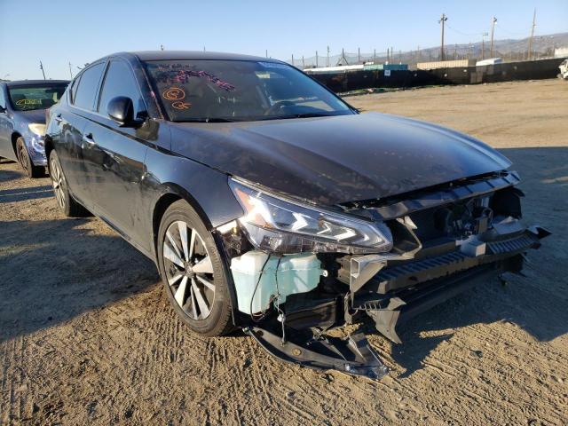 NISSAN ALTIMA SL 2019 1n4bl4ev7kc141733