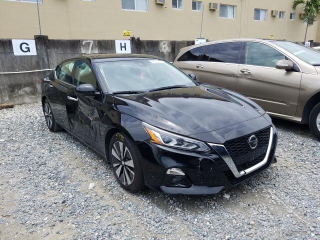 NISSAN ALTIMA SL 2019 1n4bl4ev7kc143983