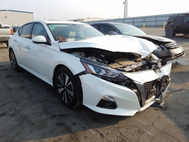 NISSAN ALTIMA SL 2019 1n4bl4ev7kc144535