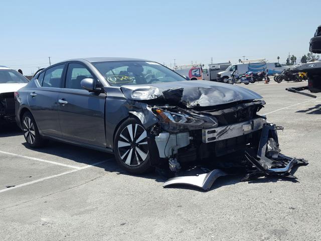 NISSAN ALTIMA SL 2019 1n4bl4ev7kc158337