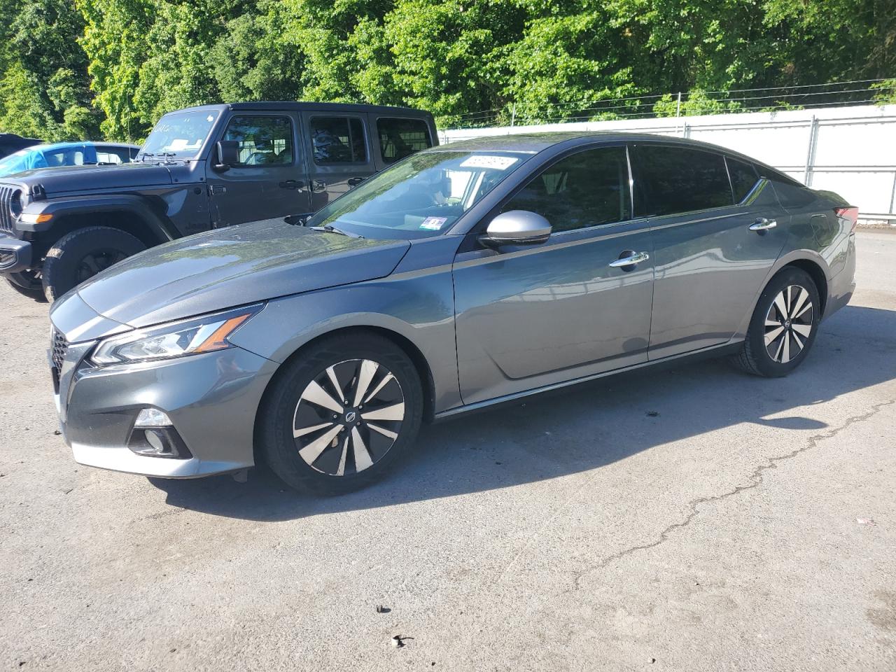 NISSAN ALTIMA 2019 1n4bl4ev7kc158614