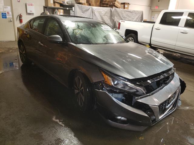 NISSAN ALTIMA SL 2019 1n4bl4ev7kc158810