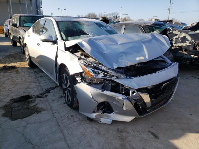 NISSAN ALTIMA SL 2019 1n4bl4ev7kc161173