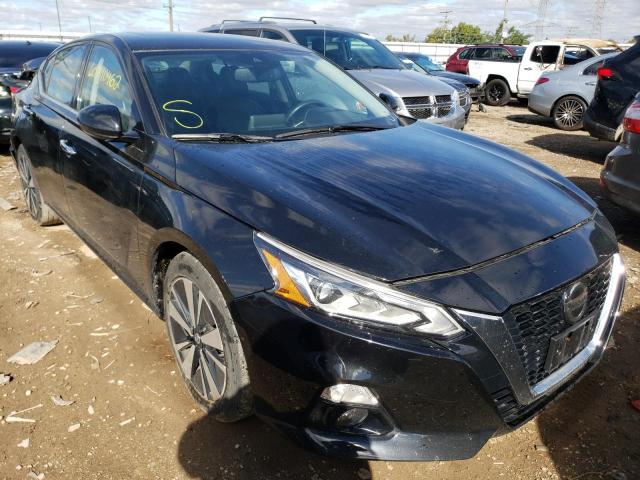 NISSAN ALTIMA SL 2019 1n4bl4ev7kc163828