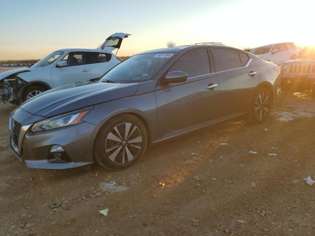 NISSAN ALTIMA SL 2019 1n4bl4ev7kc168057