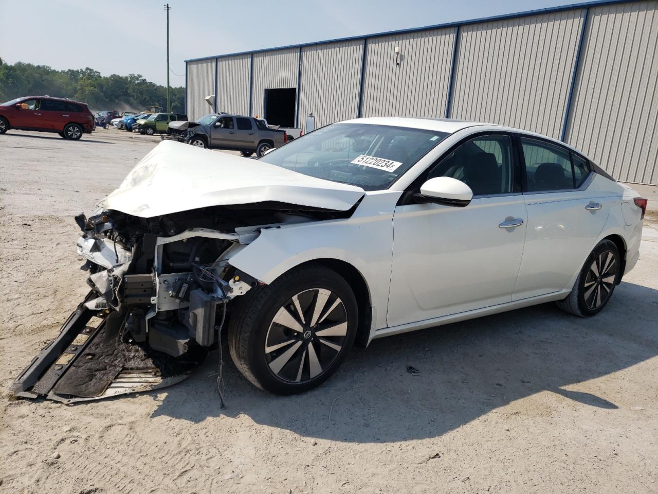 NISSAN ALTIMA 2019 1n4bl4ev7kc171072