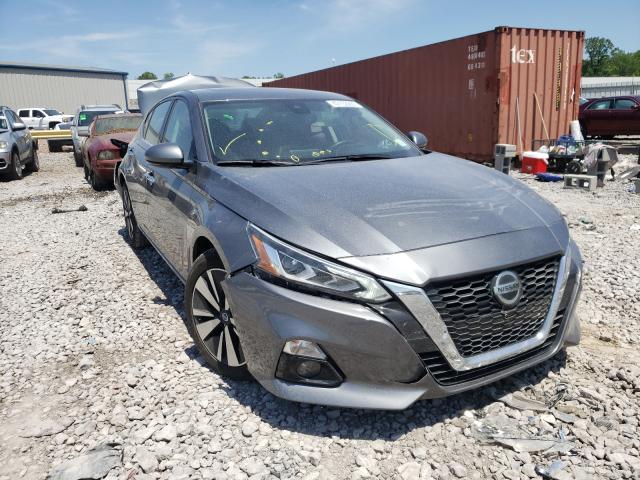 NISSAN ALTIMA SL 2019 1n4bl4ev7kc178300