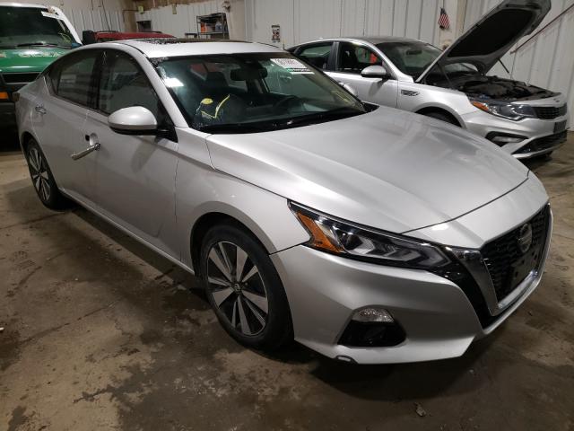 NISSAN ALTIMA SL 2019 1n4bl4ev7kc178958