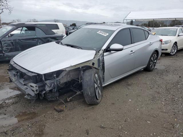 NISSAN ALTIMA SL 2019 1n4bl4ev7kc193203