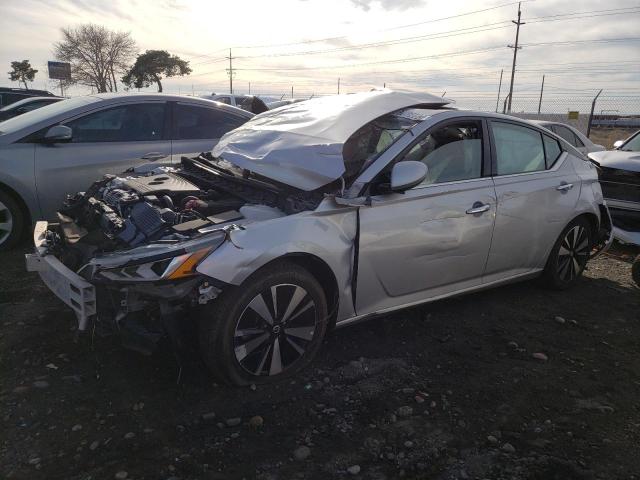 NISSAN ALTIMA SL 2019 1n4bl4ev7kc197011