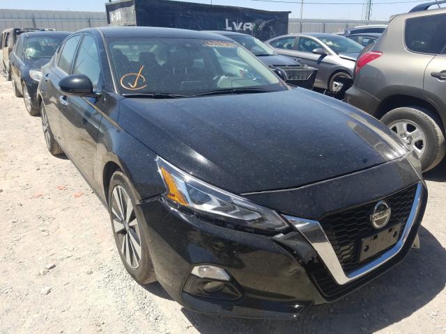 NISSAN ALTIMA SL 2019 1n4bl4ev7kc203938