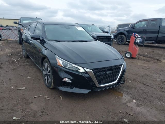 NISSAN ALTIMA 2019 1n4bl4ev7kc212882