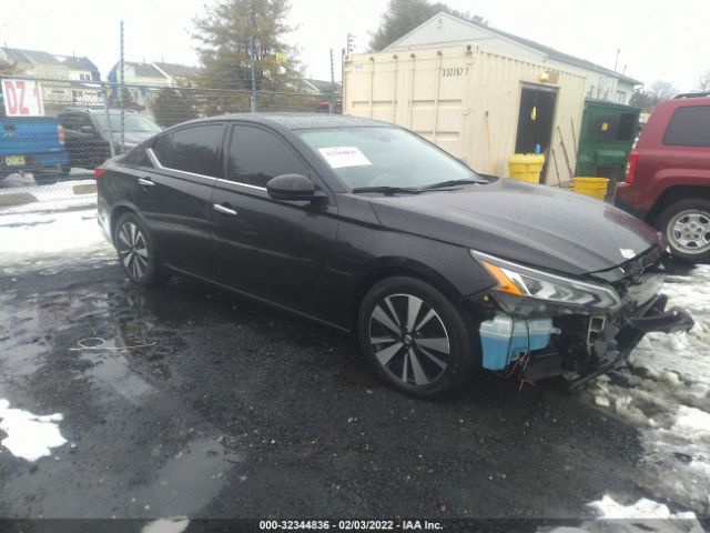 NISSAN ALTIMA 2019 1n4bl4ev7kc216950