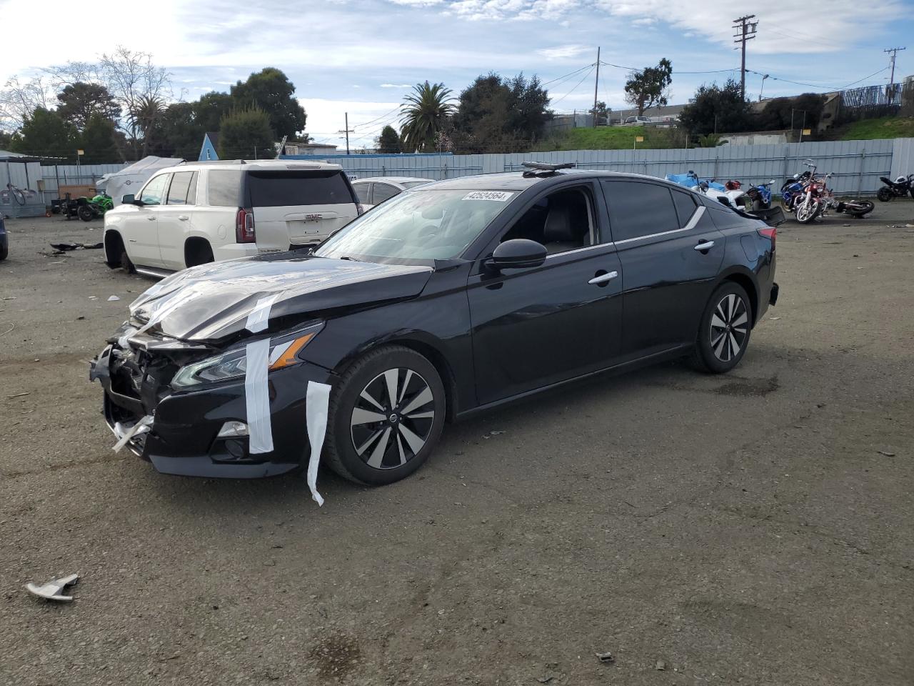 NISSAN ALTIMA 2019 1n4bl4ev7kc227821