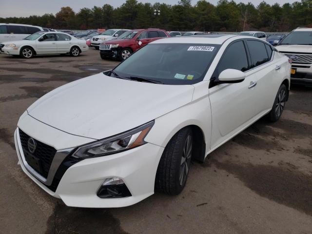 NISSAN ALTIMA SL 2019 1n4bl4ev7kc234042