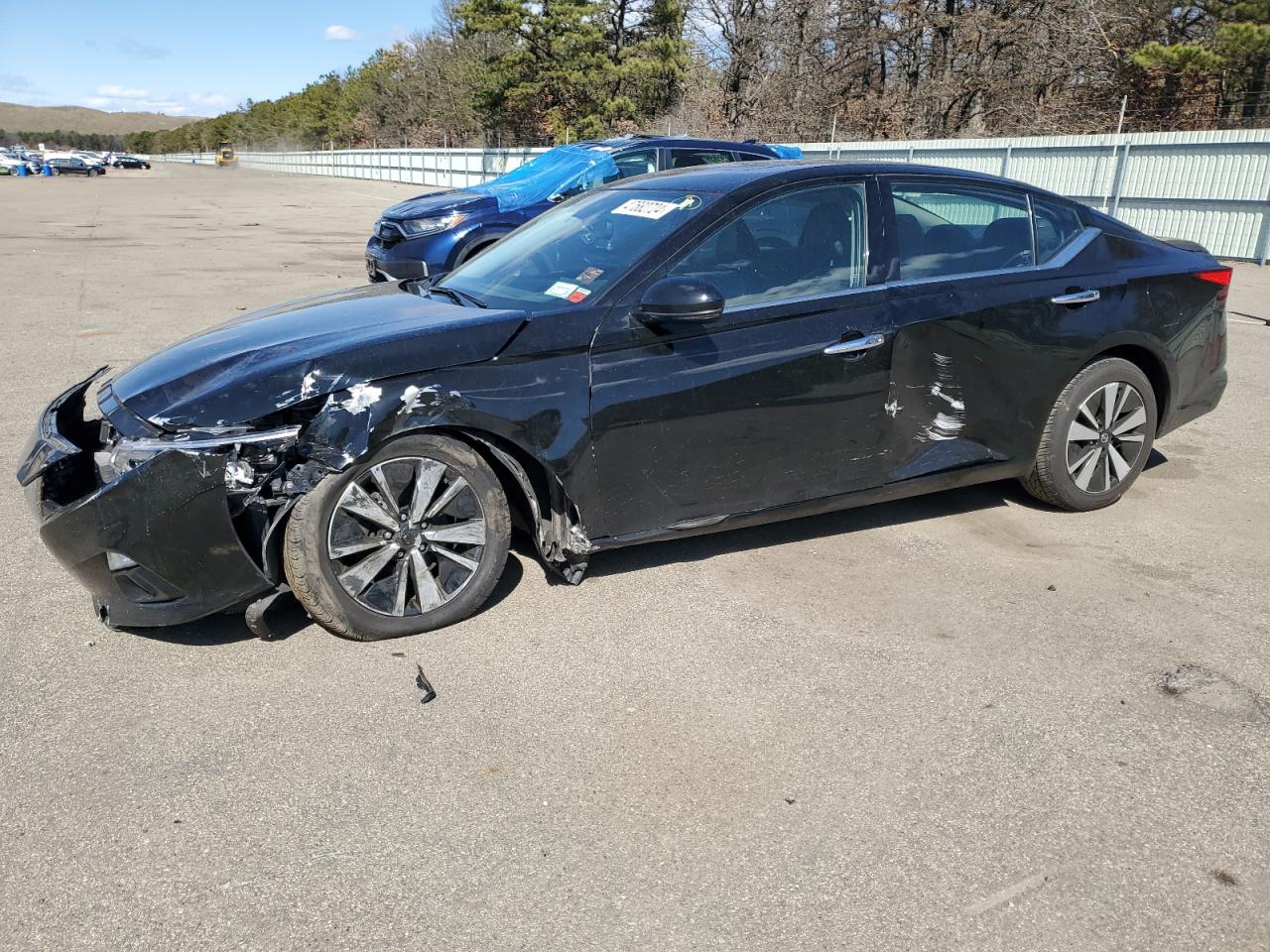 NISSAN ALTIMA 2019 1n4bl4ev7kc236521