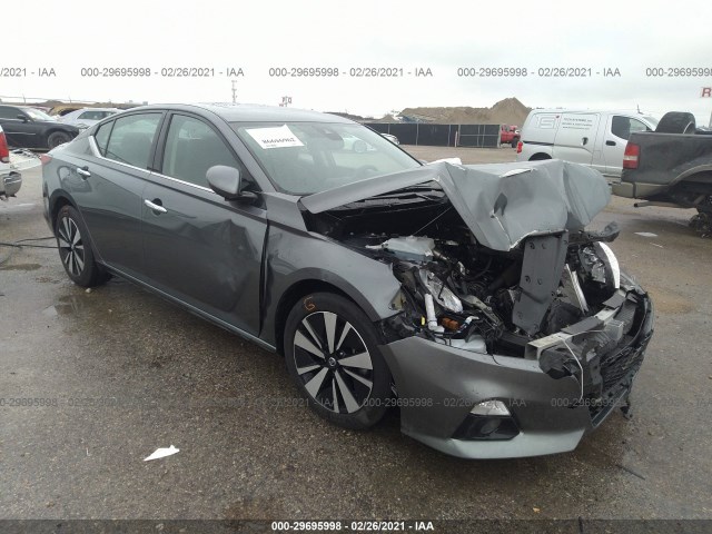 NISSAN ALTIMA 2019 1n4bl4ev7kc240388