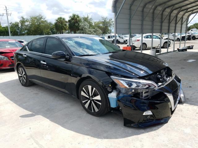 NISSAN ALTIMA SL 2019 1n4bl4ev7kc247602