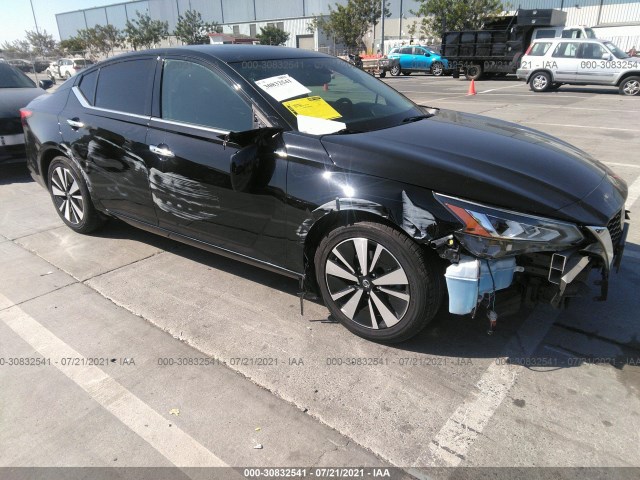 NISSAN ALTIMA 2019 1n4bl4ev7kc251200