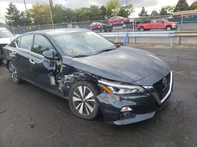 NISSAN ALTIMA SL 2019 1n4bl4ev7kc251830