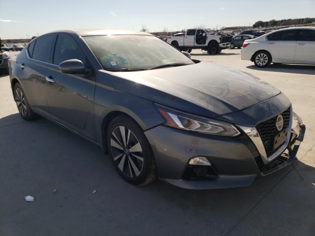 NISSAN ALTIMA SL 2019 1n4bl4ev7kc252685