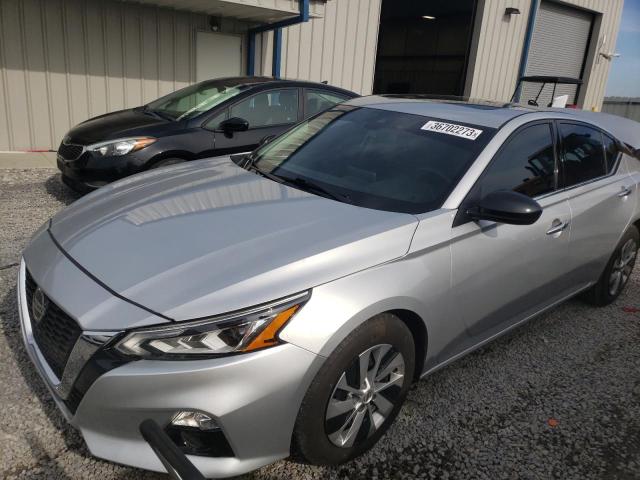 NISSAN ALTIMA SL 2019 1n4bl4ev7kc256879